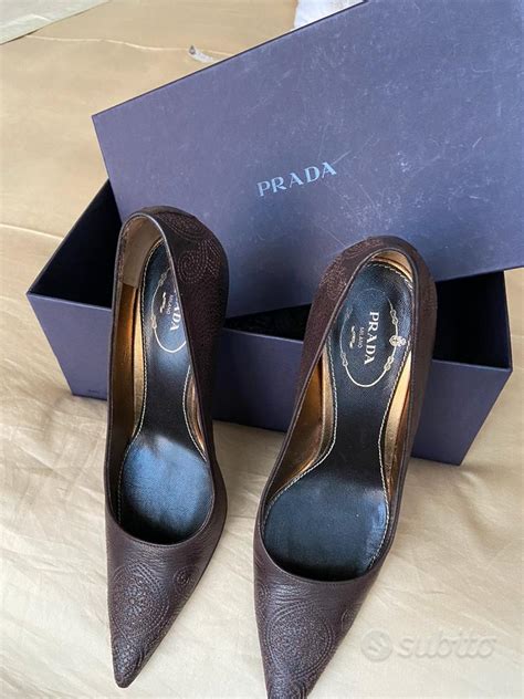 scarpe prada subito.it|Prada Scarpe vintage .